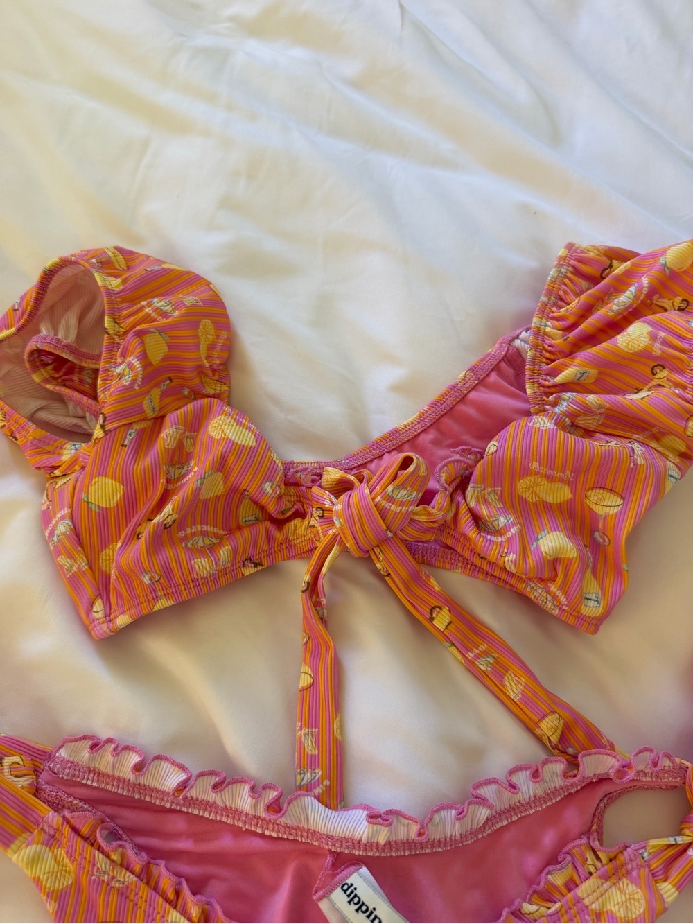 Dippin Daisys Bikini - Picture 3 of 4